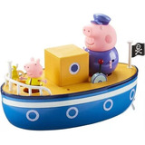 Barco Do Vovo Peppa Pig Sunny4202