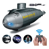 Barco Elétrico Com Controle Remoto Sem Fio 6 Canais