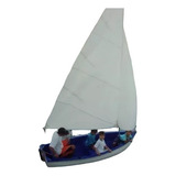 Barco Escaler Engetec 10 Pés Veleiro
