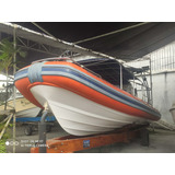 Barco Flexboat  Modelo Sr 760