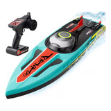 Barco Lancha Tornado Alta Velocidade Controle Remoto 2 4ghz