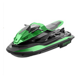 Barco Remoto Jetski Controle Remoto Speedboat Full