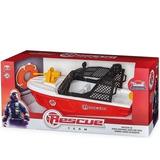 Barco Rescue Team Usual Brinquedos 470