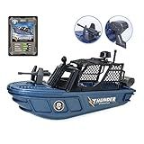 Barco Thunder Commando Usual Brinquedos Sortidos