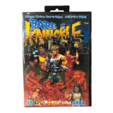 Bare Knuckle Jogo Mega Drive Fita E Manual Original