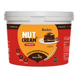 Barion Creme De Avela Balde Nutcream 3kg