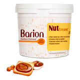 Barion Creme De Avelã Nutcream Brasil Balde 3kg