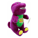 Barney O Dinossauro Canta Boneca De Pelúcia Brinquedo