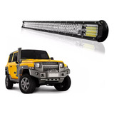 Barra 144 Led Automotivo 80cm 432w