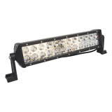 Barra 24 Led Automotivo 72w 35cm Farol Milha Off Road Jeep