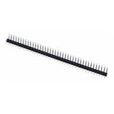 Barra 40 Pinos Macho 90 Graus 5 Pcs