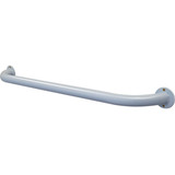Barra Alça Apoio Parede P Banheiro 80cm Idoso Deficiente Br Cor Branco