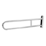 Barra alça De Apoio Segurança Articulada Lateral 80cm Idosos