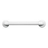 Barra Apoio Astra 500mm Plástica Diâmetro 36 Cor Branco