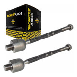 Barra Axial Axios Honda City 2009 A 2014 Fit 2008 A 2014