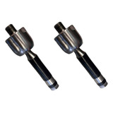 Barra Axial Direção Audi A4 1995 1996 1997 1998 99 A 07 Par