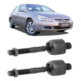 Barra Axial Honda Accord 2003 2004 2005 2006 2007 Par