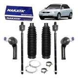 Barra Axial Terminal Coifa Audi A3 2002 2003 2004 2005 2006