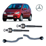 Barra Axial Terminal Direção Mercedes Classe A 160 1999