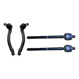 Barra Axial Terminal Megane Grand Tour 2007 2008 2009 2011