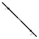 Barra Body Pump 1 50m Musculação Treino Academia Presilhas