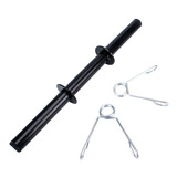 Barra Body Pump 40cm Kit Funcional Academia Musculação