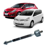 Barra Braço Axial Nissan Tiida Livina Grand Livina 09 14