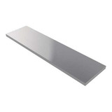 Barra Chata De Alumínio Natural 2x1 8 50x50x3mm 1 2m 120cm