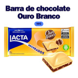 Barra Chocolate Lacta Recheado