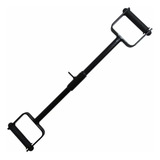 Barra D Puxador Remada Reta Barra Pulley Musculação 70cm
