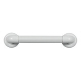 Barra De Apoio 30cm Pvc Astra Banheiro Escada Rampa Acesso