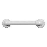 Barra De Apoio 40cm Astra Pvc Suporta 150kg
