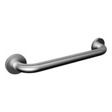 Barra De Apoio Alça Suporte Para Parede 40cm Aço Inox 304
