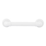 Barra De Apoio Banheiro 30cm Branco Idoso Deficiente Astra