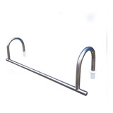 Barra De Apoio Corrimão Para Hidroginástica 1 5 M Inox 304