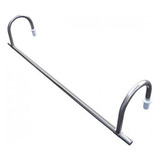 Barra De Apoio Corrimão Para Hidroginástica 1 5m Inox 316