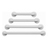 Barra De Apoio Em Pvc Reta 70cm Branco Bp36 7 Astra