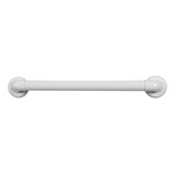 Barra De Apoio Em Pvc Reta 80cm Branco Bp36 8 Astra