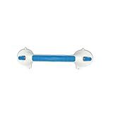 Barra De Apoio Fix Ortho Pauher Branco Pequeno AC3100