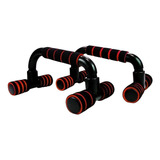 Barra De Apoio Flexão De Chão Suporte Fixo De Braço Fitness