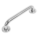 Barra De Apoio Inox Polido 60cm Idoso E Deficiente Kzi