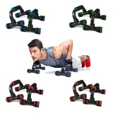 Barra De Apoio Para Flexão De Braço Ergonômica Push Up