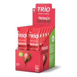Barra De Cereais Trio Morango Com Chocolate 12un De 20g