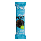 Barra De Cereal Brigadeiro Cobertura Chocolate Trío Pacote 2