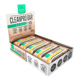 Barra De Cereal Clean Pro Bar 10 Unidades De 50g Nutrify