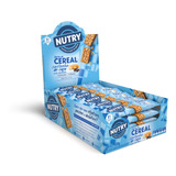 Barra De Cereal Integral Nutry Caixa