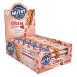 Barra De Cereal Nutry 1cx