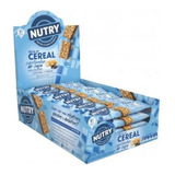 Barra De Cereal Nutry 1cx Com