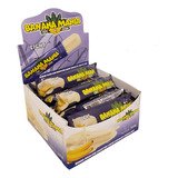 Barra De Fruta Banana Passa Com Chocolate Branco Diet 20x28g