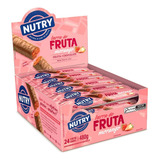 Barra De Frutas Nutry Caixa C 24 Unidades